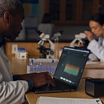 Apple MacBook Pro 14" (M4 Max, 2024), 36 ГБ/1 Тб, Чёрный космос