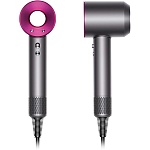 Фен Dyson Supersonic Hair Dryer HD07, Iron/Fuchsia
