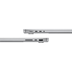 Apple MacBook Pro 14" (M5, 2025), 16 ГБ/512 Гб, Серебро