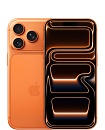 Apple iPhone 17 Pro eSIM, 512 Гб, Космический оранжевый (Без RuStore)