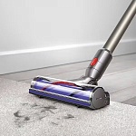 Вертикальный пылесос Dyson V8 Advanced SV25 Silver/Nickel