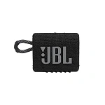 Колонка портативная JBL Go 3, Black