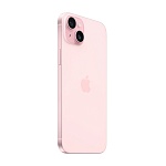 Apple iPhone 15 Plus SIM + eSIM, 128 Гб, Розовый (Без RuStore)