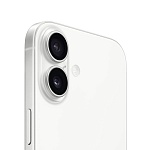 Apple iPhone 17 eSIM, 512 Гб, Белый (Без RuStore)