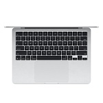 Apple MacBook Air 13" (M4, 2025), 16 ГБ/256 Гб, Серебро