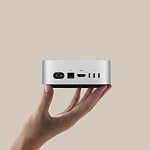 Apple Mac mini (2024), M4, 10 CPU/10 GPU, 16 Гб/512 Гб