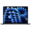 Apple MacBook Air 15" (M3, 2024), 16 Гб/256 Гб, Полуночный черный