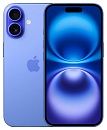 Apple iPhone 16 SIM + eSIM, 512 Гб, Ультрамарин (Без RuStore)