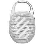 Колонка портативная JBL Clip 5, White