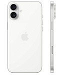 Apple iPhone 16 Plus SIM + eSIM, 512 Гб, Белый (Без RuStore)
