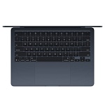 Apple MacBook Air 15" (M4, 2024), 16 Гб/1 Тб, Полуночный черный