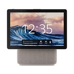 Умная колонка Яндекс Станция Дуо Макс, с Zigbee, бежевый