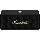 Портативная акустика Marshall Emberton III, Black and Brass