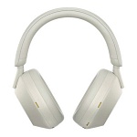 Беспроводные наушники Sony WH-1000XM5, Silver