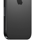 Apple iPhone 16 Pro SIM + eSIM, 512 Гб, Чёрный (Black Titanium) (Без RuStore)