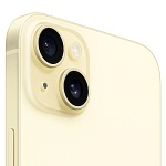 Apple iPhone 15 Plus SIM + eSIM, 128 Гб, Желтый (Без RuStore)