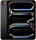 Apple iPad Pro M4 (2024) 11" дюймов, wi-fi, 256 Гб, Чёрный космос (Без RuStore)