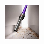 Вертикальный пылесос Dyson V11 Advanced SV51, Nickel/Purple