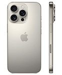 Apple iPhone 16 Pro SIM + eSIM, 128 Гб, Титановый бежевый (Без RuStore)