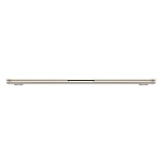 Apple MacBook Air 13" (M3, 2024), 8 Гб/256 Гб, Сияющая звезда