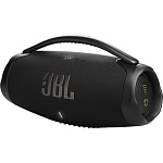 Беспроводная колонка JBL Boombox 3 Wi-Fi, Black