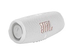 Беспроводная колонка JBL Charge 5, White
