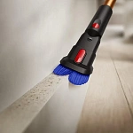 Вертикальный пылесос Dyson DS60 Piston Animal Submarine, Black/Copper, с напольной подставкой