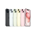 Apple iPhone 15 Plus SIM + eSIM, 128 Гб, Зеленый (Без RuStore)
