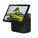 Умная колонка Яндекс Станция Дуо Макс, с Zigbee, зеленый