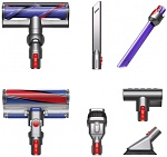 Вертикальный пылесос Dyson V8 Absolute