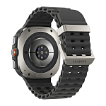 Смарт-часы Samsung Galaxy Watch Ultra 2025, 47 мм, Titanium Silver