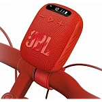 Колонка портативная JBL Wind 3, Red