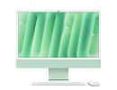 Apple iMac 24" Retina 4,5K, M4, 8 CPU, 16 Гб/256 Гб, Зеленый