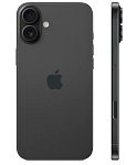 Apple iPhone 16 Plus SIM + eSIM, 256 Гб, Черный (Без RuStore)