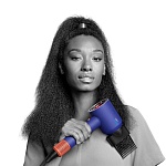 Фен Dyson Supersonic Hair Dryer HD16 Nural, Vinca Blue/Topaz