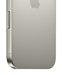 Apple iPhone 16 Pro SIM + eSIM, 128 Гб, Титановый бежевый (Без RuStore)