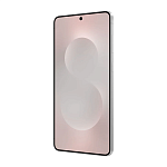 Смартфон Samsung Galaxy S25 Edge 256 ГБ, Titanium Silver