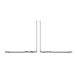 Apple MacBook Pro 16" (M4 Max, 2024), 64 ГБ/4 Тб, Серебро