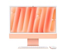 Apple iMac 24" Retina 4,5K, M4, 10 CPU, 32 Гб/1 Тб, Оранжевый
