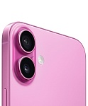 Apple iPhone 16 Plus SIM + eSIM, 512 Гб, Розовый (Без RuStore)