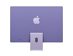 Apple iMac 24" Retina 4,5K, M4, 8 CPU, 16 Гб/256 Гб, Фиолетовый