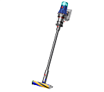 Вертикальный пылесос Dyson V12 Detect Slim Fluffy SV46, Blue/Nickel