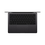 Apple MacBook Pro 14" (M4 Max, 2024), 36 ГБ/1 Тб, Чёрный космос