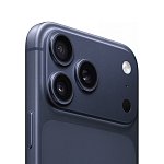 Apple iPhone 17 Pro Max SIM + eSIM, 2 Тб, Тёмно-синий (Без RuStore)