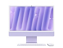 Apple iMac 24" Retina 4,5K, M4, 8 CPU, 16 Гб/256 Гб, Фиолетовый