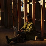 Apple MacBook Pro 14" (M4 Max, 2024), 36 ГБ/1 Тб, Чёрный космос