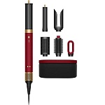 Стайлер Dyson Airwrap HS09 Co-Anda 2x, Red Velvet/Gold