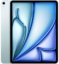 Apple iPad Air M3 (2025) 13" дюймов, wi-fi+cellular, 1 Тб, Голубой (Без RuStore)