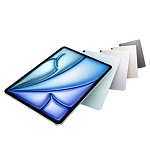 Apple iPad Air M3 (2025) 13" дюймов, wi-fi+cellular, 128 Гб, Сияющая звезда (Без RuStore)