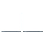 Apple MacBook Air 13" (M4, 2024), 32 Гб/1 Тб, Небесно-голубой